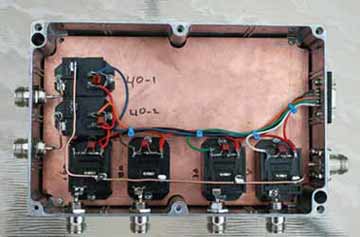remote antenna switch