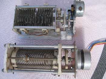 antenna tuner components